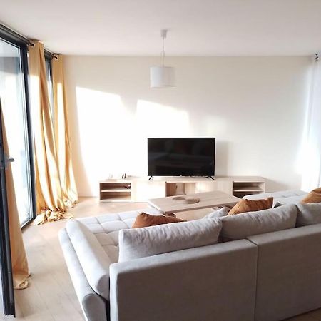 Beautiful 2Br/2Bar Apartement In European District Брюссель Екстер'єр фото