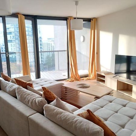 Beautiful 2Br/2Bar Apartement In European District Брюссель Екстер'єр фото