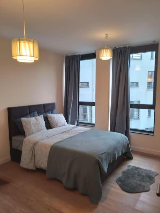 Beautiful 2Br/2Bar Apartement In European District Брюссель Екстер'єр фото