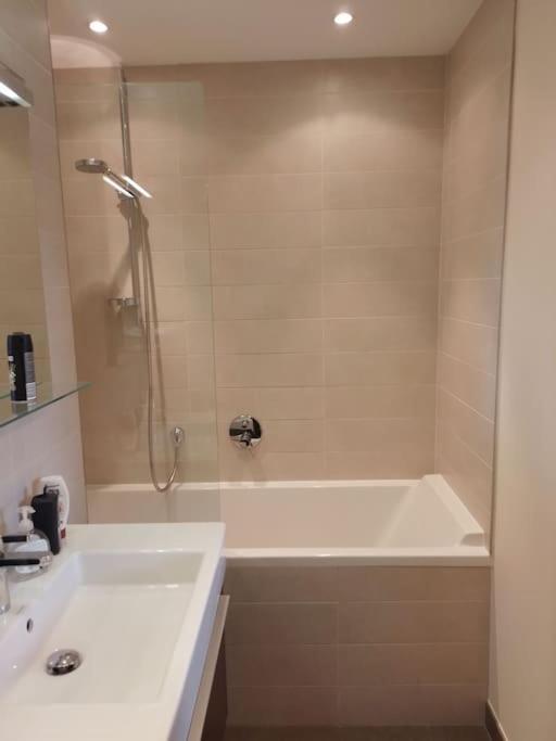 Beautiful 2Br/2Bar Apartement In European District Брюссель Екстер'єр фото