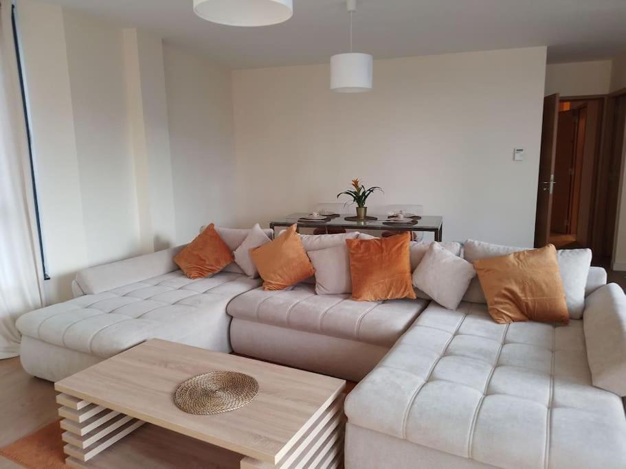 Beautiful 2Br/2Bar Apartement In European District Брюссель Екстер'єр фото