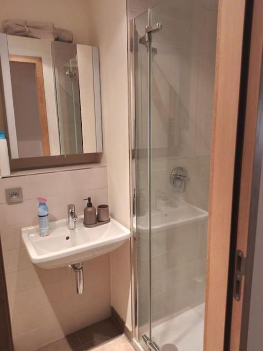 Beautiful 2Br/2Bar Apartement In European District Брюссель Екстер'єр фото