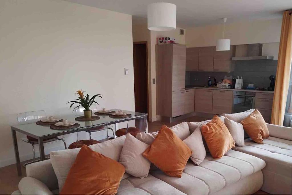 Beautiful 2Br/2Bar Apartement In European District Брюссель Екстер'єр фото