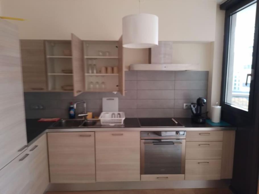 Beautiful 2Br/2Bar Apartement In European District Брюссель Екстер'єр фото