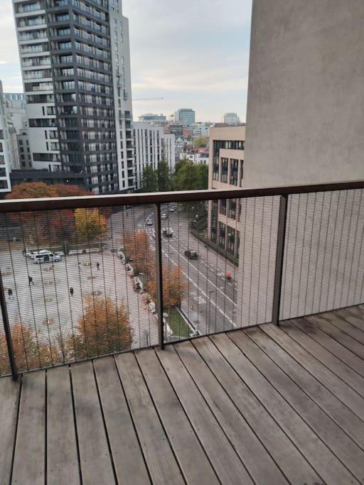 Beautiful 2Br/2Bar Apartement In European District Брюссель Екстер'єр фото